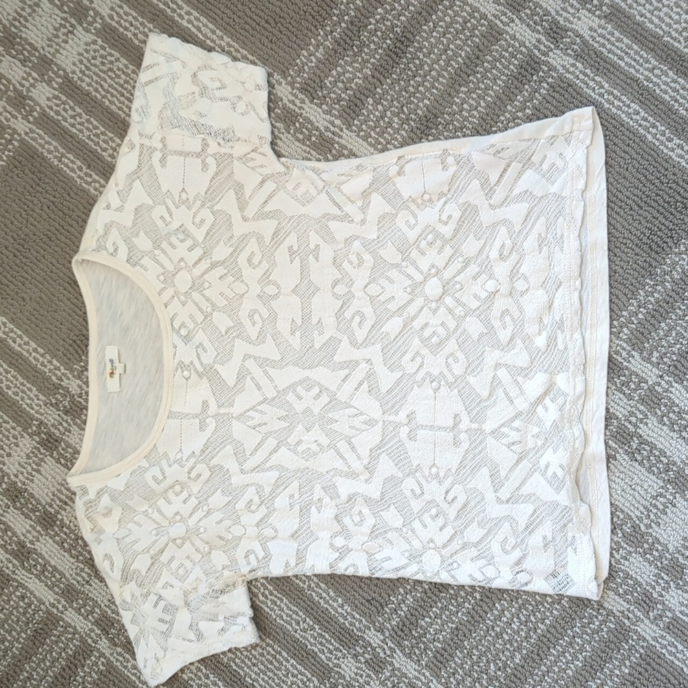 Madewell t shirt